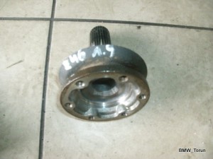 FLANSZA MOSTU TYŁ TYLNA 1.8 1.9 2.0 2.2 BMW E46