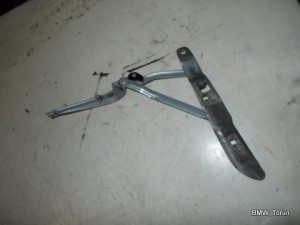 ZAWIAS PRAWY KLAPY TYŁ SEDAN ASPENSILBER E39 F-VAT