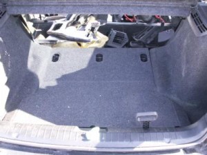 DYWAN WYKŁADZINA BAGAŻNIKA BMW E46 COMPACT