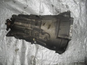 SKRZYNIA BIEGÓW 2.0 D 136 KM E46 F-VAT