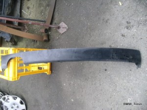 LISTWA ZDERZAKA TYŁ TYLNA DOLNA BMW E36