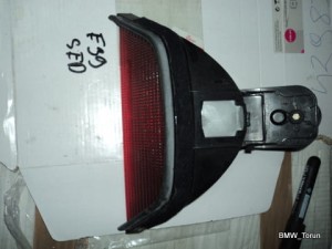 ŚWIATŁO STOP STOPU TYŁ TYLNE E39