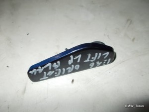 ZAŚLEPKA LISTWY L XENON LIFT ORIENTBLAU E46 F-VAT