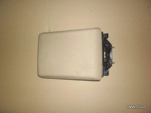 PODŁOKIETNIK SKÓRA BMW E39 KOMBI