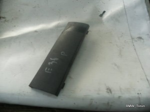 LISTWA ZDERZAKA PRZÓD PRAWA KOMBI SEDAN BMW E36