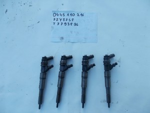 WTRYSK WTRYSKI WTRYSKIWACZE 2.0D 150KM E46 F-VAT