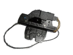 ZAMEK KLAPY TYŁ X5 E53 F-VAT