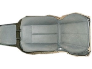 FOTEL PRAWY PASAŻERA CABRIO MEGANE II
