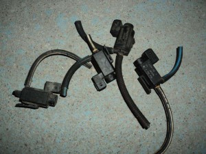 ODMA ZAWÓR REGULACJI ODPOWIETRZNIK BMW E36 E39
