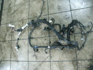 INSTALACJA WIĄZKA SILNIKA 2.0 VVTI AVENSIS II T25