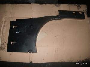 OBUDOWA OSŁONA PLASTIK BAGAŻNIKA BMW E39