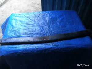 MOCOWANIE UCHWYT PRAWE VOLVO V40 S40