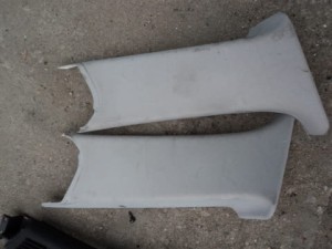 OSŁONA OSŁONKA MASKOWNICA SŁUPKA BMW E46 KOMBII