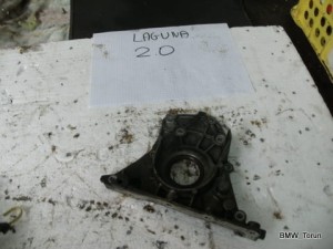 OSŁONA POKRYWA SILNIKA 2.0 16V LAGUNA II