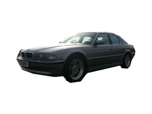 LUSTERKO LEWE 14 PINÓW BMW E38 ASPENSILBER