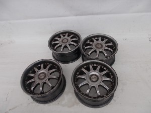 FELGA FELGI R16 16" KOMPL MONDEO MK3 F-VAT