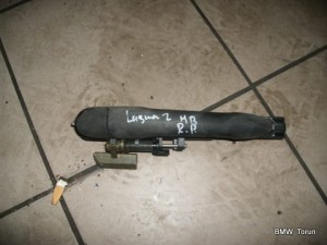 KLAMKA ZEWNĘTRZNA PRZÓD PRAWA LAGUNA II