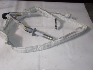 KURTYNA BOCZNA AIRBAG LEWA E65 F-VAT