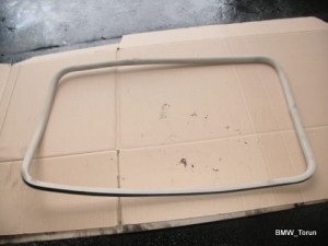 USZCZELKA OSŁONA SZYBERDACHU BMW E46 BEŻ