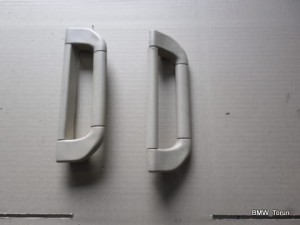 UCHWYT RĄCZKA PODSUFITKI BMW E39