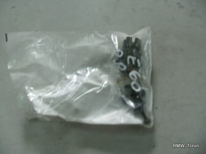 ZESTAW NAPRAWCZY ZAMKA BMW E60 E61