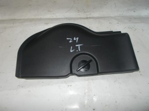 OSŁONA OBUDOWA LAMPY TYŁ LEWA Z4 E85 F-VAT