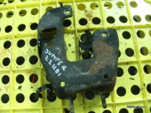 OSŁONA MOCOWANIE 2.2HDI DUCATO JUMPER 02-06