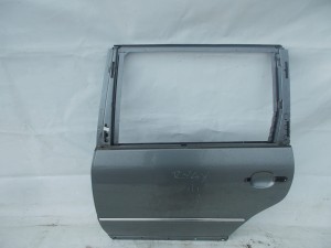 DRZWI TYŁ LEWE KOMBI GOŁE PASSAT B5 F-VAT