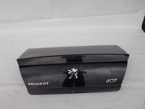 KLAPA TYŁ TYLNA SEDAN GOŁY EXLD 407 F-VAT