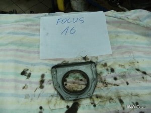 OSŁONA USZCZELNIACZ WAŁ 1.6 1.8 16V FOCUS MK2 CMAX