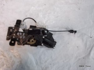 SILNICZEK MECHANIZM DACHU LEWY E93 F-VAT