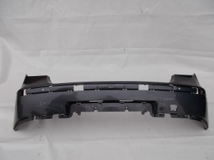 ZDERZAK TYŁ GOŁY SPARKLINGGRAPHITE E87 F-VAT