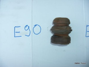ODBÓJ AMORTYZATORA PRZÓD BMW E90 E91