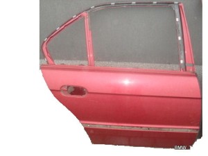 DRZWI TYŁ PRAWE GOŁE CALYPSOROT E38 F-VAT