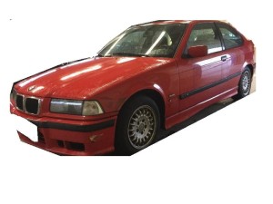 FELGA FELGI R15 15" KOMPLET BMW E36 E46 Z3