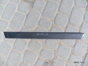 LISTWA DRZWI TYŁ LEWA M-PAKIET SEDAN E36 F-VAT
