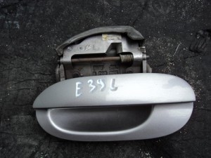 KLAMKA ZEWNĘTRZNA  TYL LEWA BMW E39
