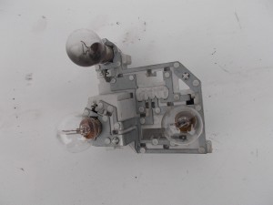 OPRAWKA WKŁAD LAMPA TYŁ KLAPA L HB MONDEO MK4 F-V