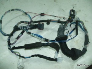 INSTALACJA WIĄZKA DRZWI PRZÓD LEWA AVENSIS T25