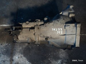 SKRZYNIA BIEGÓW 1.8 TDS BMW E36