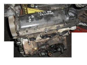 SILNIK 2.0 8V AQY GOŁY GOLF IV BORA OCTAVIA F-VAT