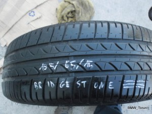 OPONA OPONY R15 15" BRIDGISTONE 195/65