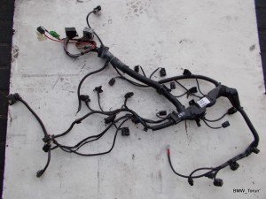 INSTALACJA WIĄZKA SILNIKA 2.0D 184KM LIFT E90 F-V