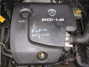 SKRZYNIA BIEGÓW 1.9 SDI BORA A3 GOLF IV