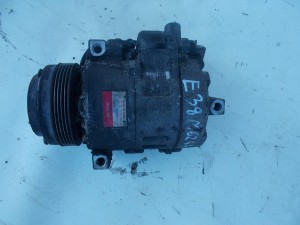 SPRĘŻARKA KLIMATYZACJI 4.4 4.0 E38 F-VAT