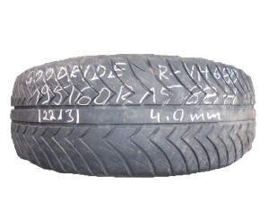 OPONA OPONY 1szt GOODRIDE R15 15" 195/60 F-VA
