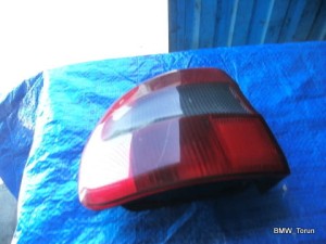 LAMPA TYŁ LEWA KOMBI VOLVO V40