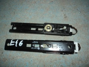 REGULATOR WYSOKOŚCI PASÓW BMW E46