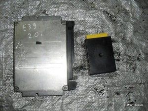 KOMPUTER SILNIKA EWS PESTKA 2.0 M52 E39 E36 F-VAT