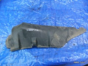 PLASTIK OSŁONA MASKOWNICA PRAWY PRZÓD TRANSIT